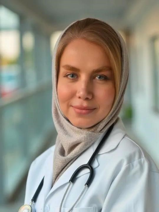 نسترن محسن زاده